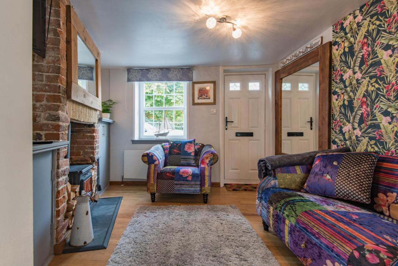 Cow And Cockle - Quirky Cottage In The Centre Of Deal Exterior foto