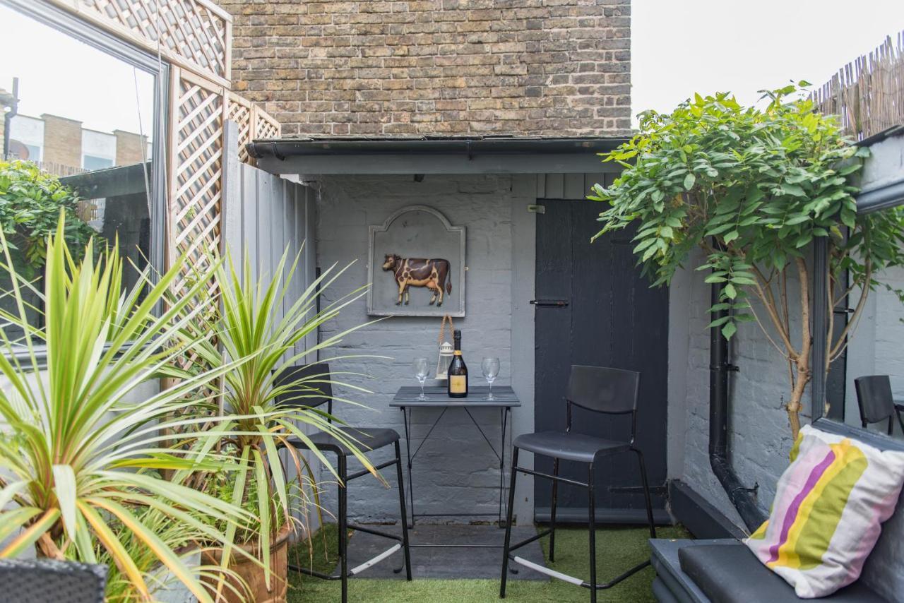Cow And Cockle - Quirky Cottage In The Centre Of Deal Exterior foto