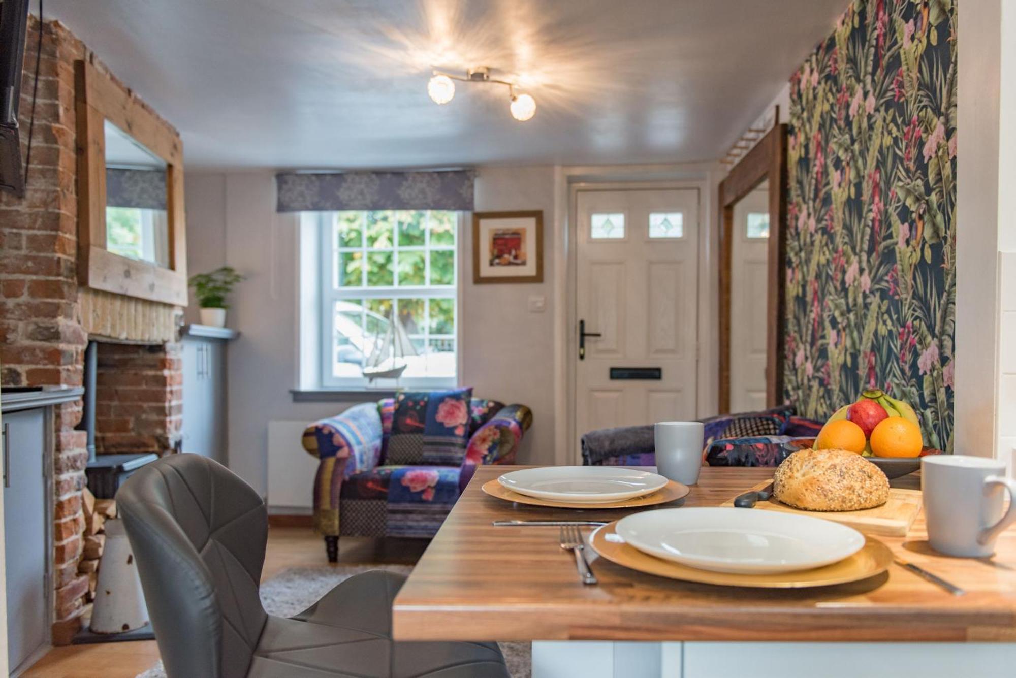 Cow And Cockle - Quirky Cottage In The Centre Of Deal Exterior foto